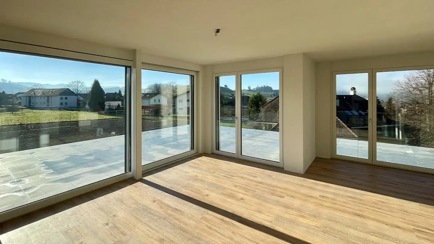 Attique à louer - Tscharandistrasse 16, 4950 Huttwil