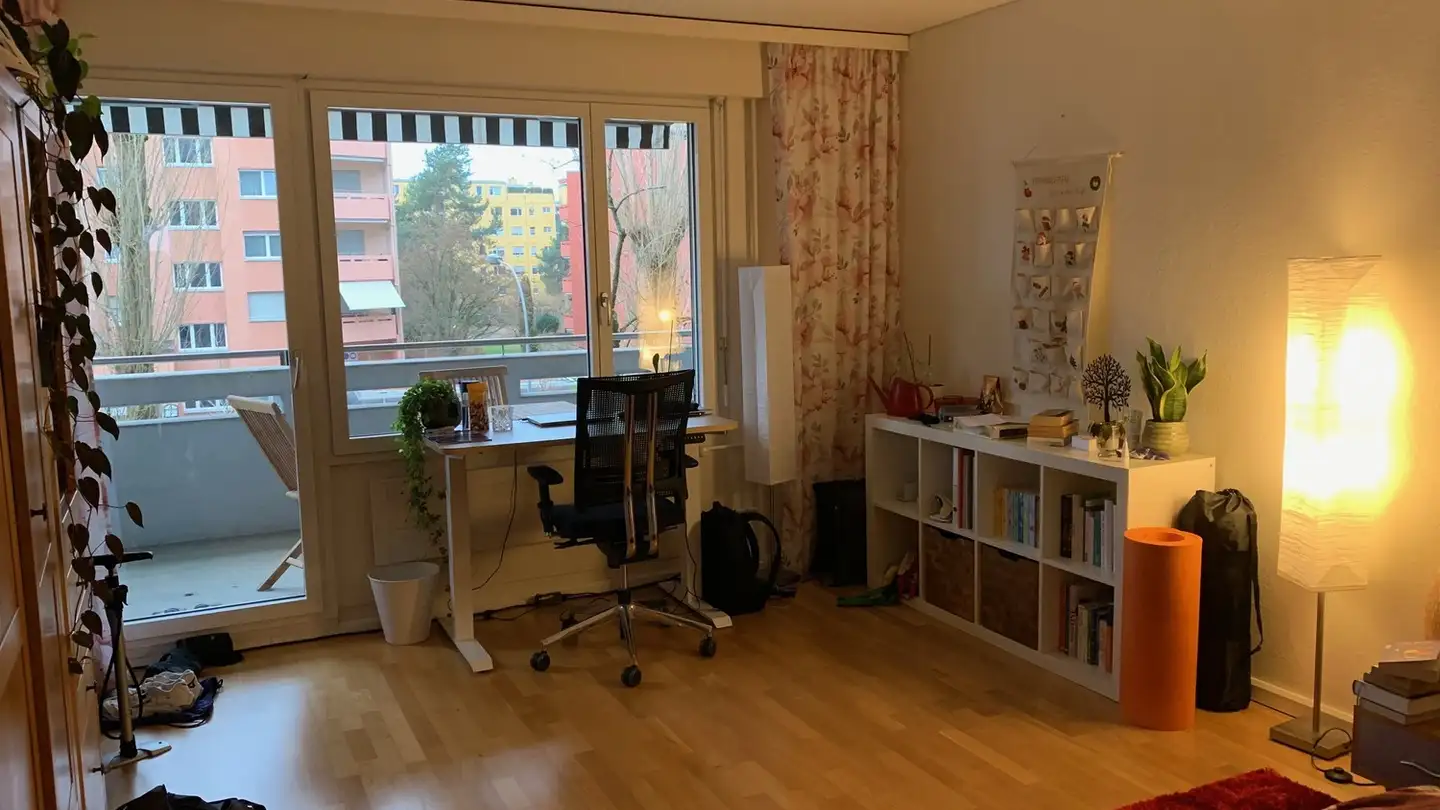 Chambre à louer - 8606 Greifensee