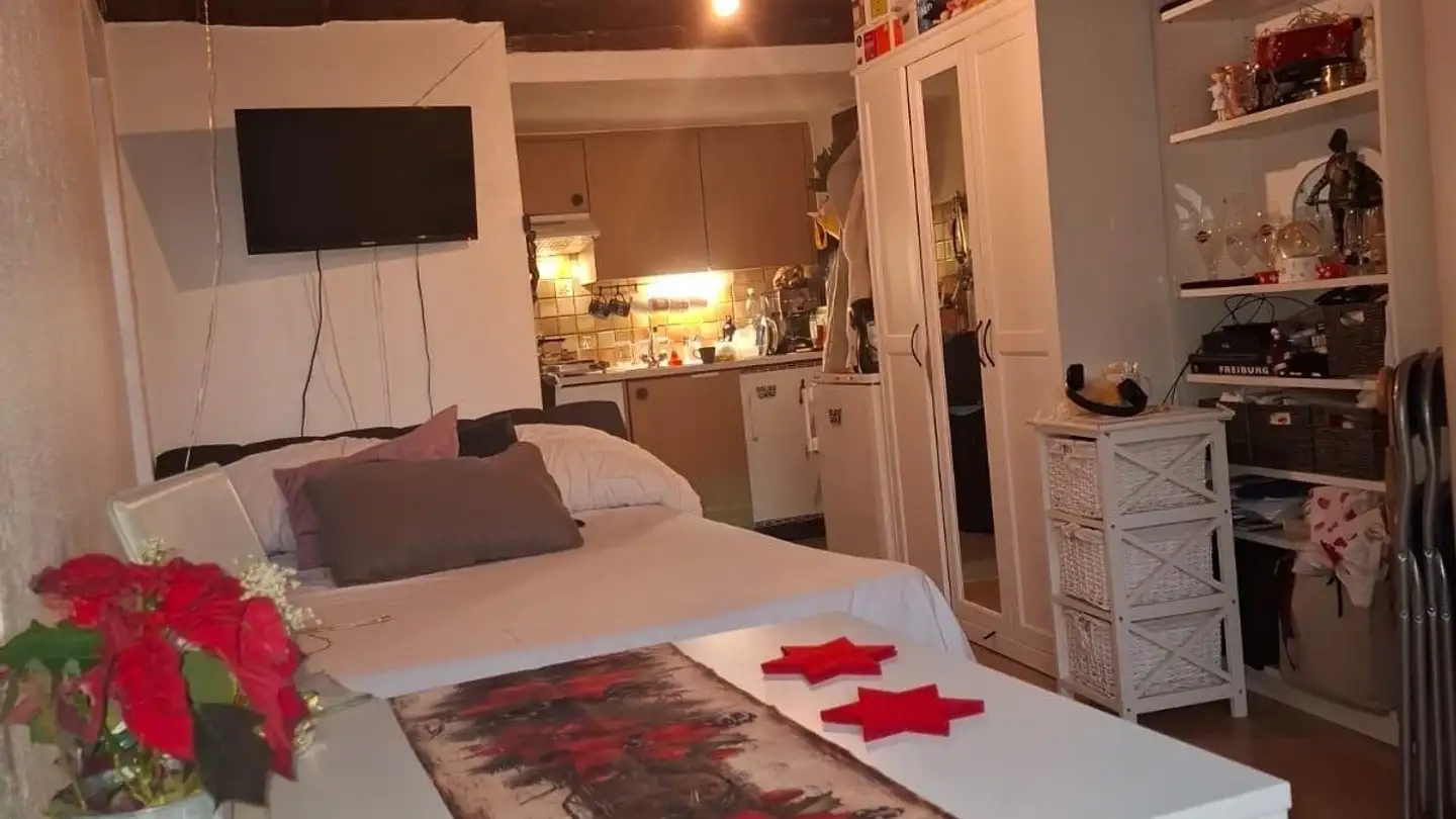 Studio in affitto - Rue la Grand-Fontaine 16, 1700 Fribourg - Foto 2