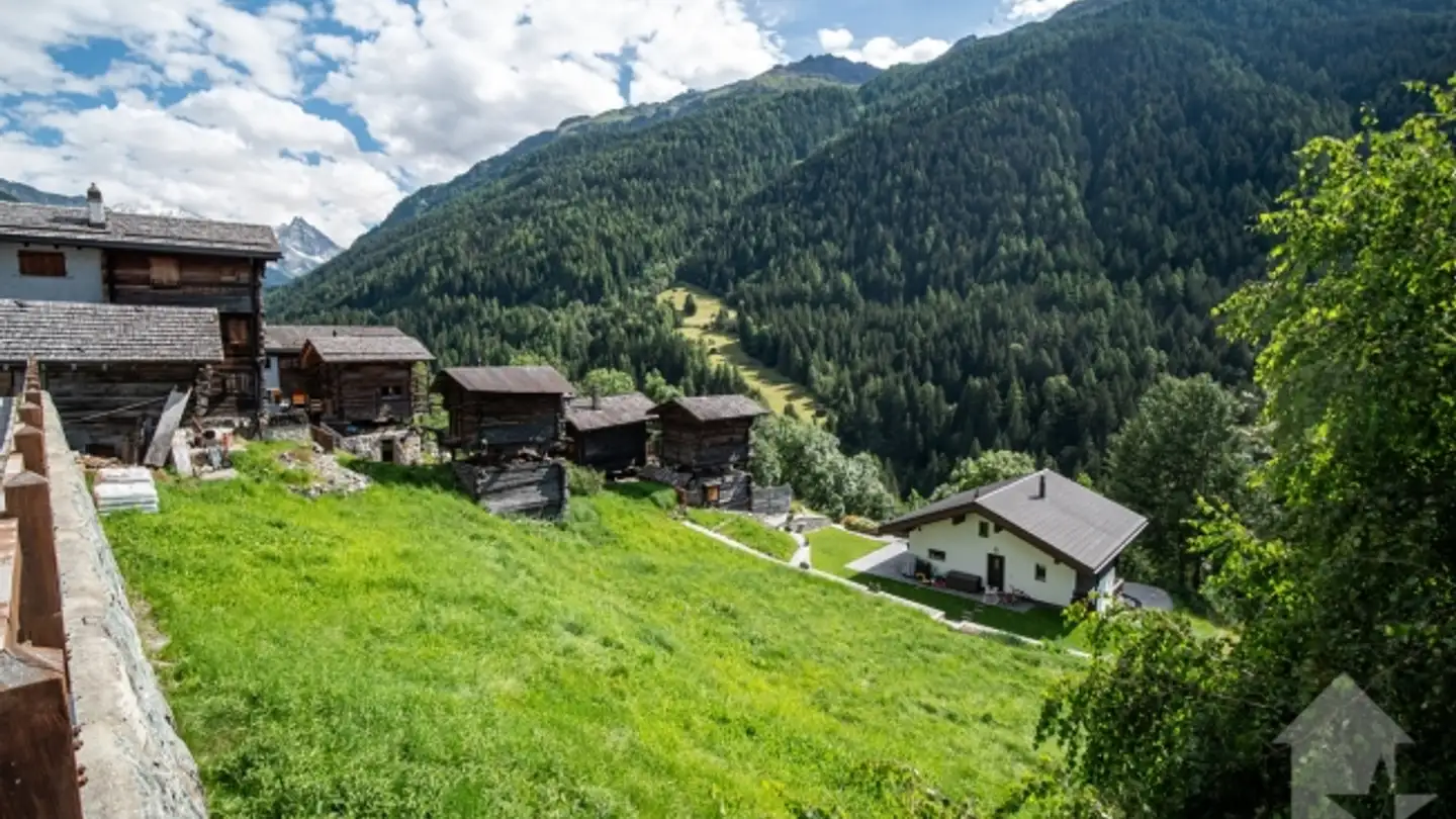 Wohnung kaufen - Route De Zinal, 3961 Ayer - Foto 3