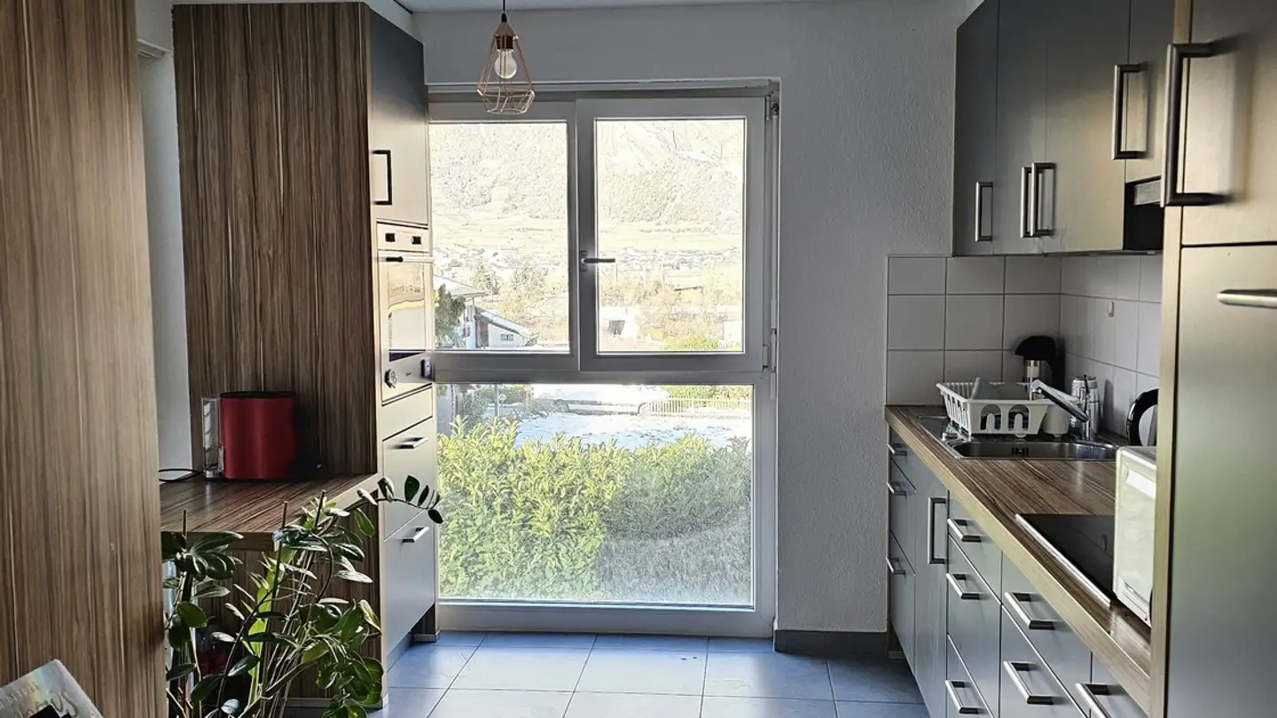 Apartment for rent - Rue Du Faubourg 7, 1908 Riddes - Photo 2