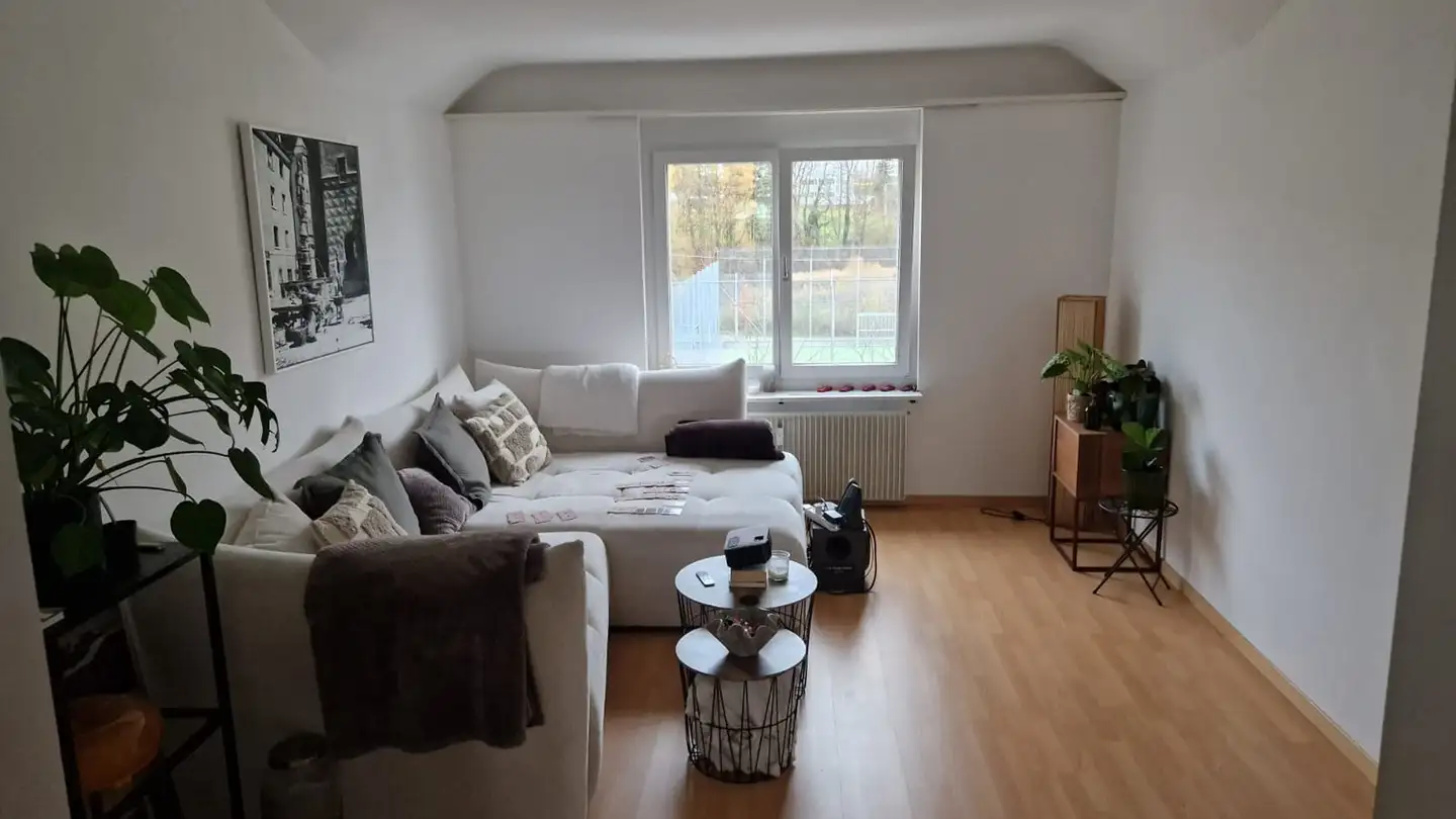 Single room for rent - Zürcher Strasse 80, 9000 St. Gallen - Photo 2