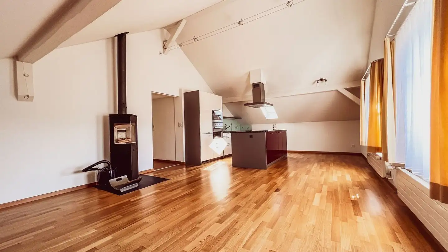 Attico in affitto - Wilerstrasse 9, 9554 Tägerschen - Foto 4