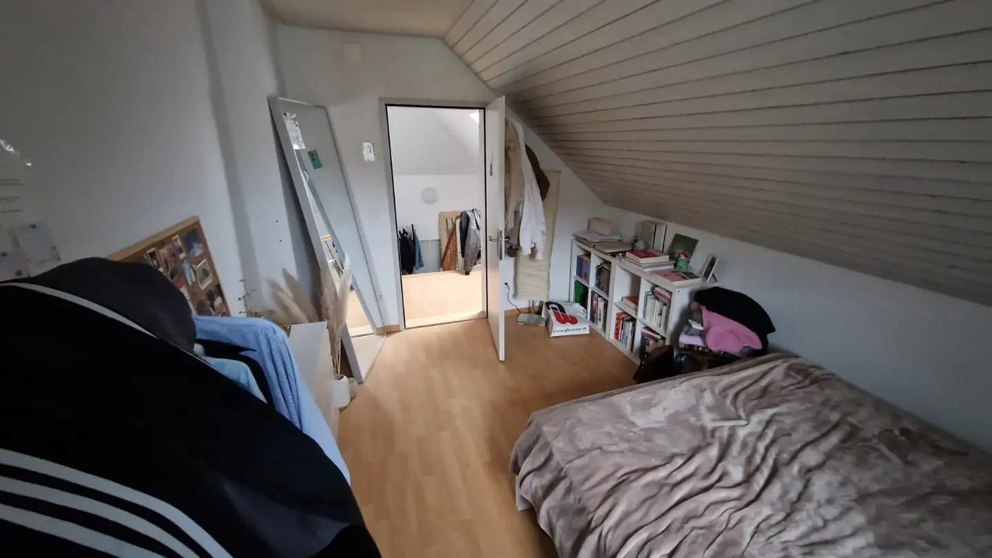 Single room for rent - Zürcher Strasse 80, 9000 St. Gallen