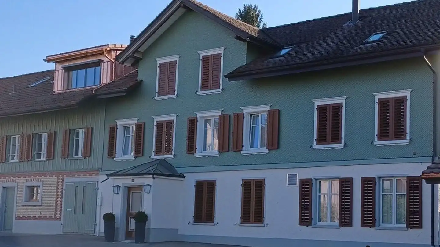 Attico in affitto - Wilerstrasse 9, 9554 Tägerschen - Foto 2