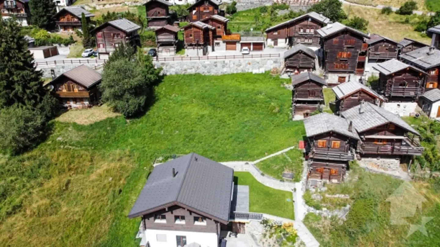 Wohnung kaufen - Route De Zinal, 3961 Ayer - Foto 2