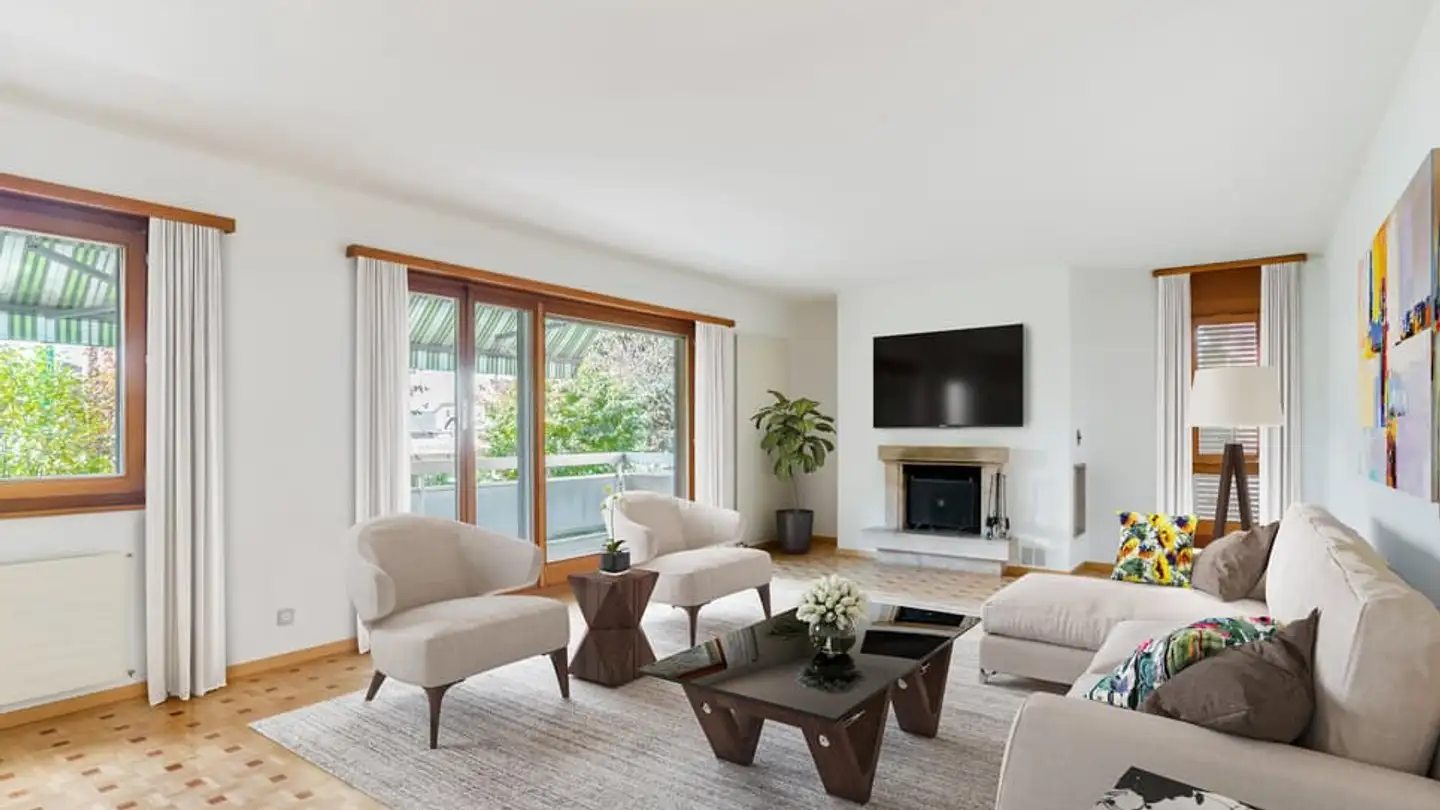 Apartment for rent - Boulevard De La Forêt 3, 1009 Pully