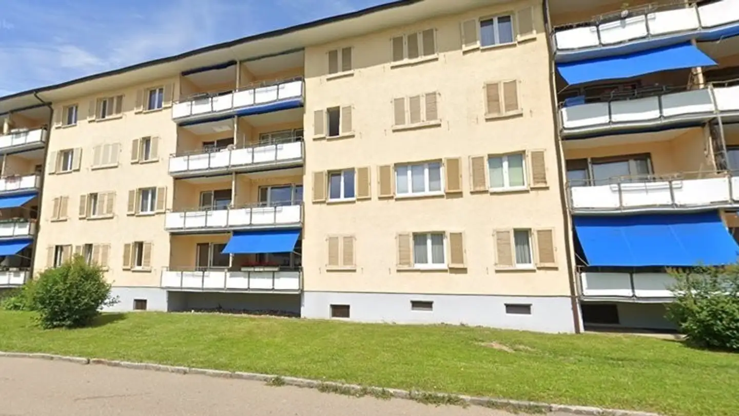 Apartment for rent - Wülflingerstrasse 280, 8408 Winterthur