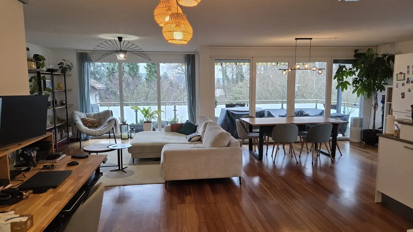 Appartement à louer - 8049 Zürich