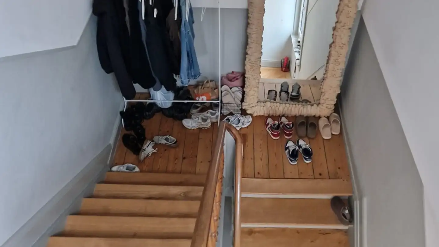 Single room for rent - Zürcher Strasse 80, 9000 St. Gallen - Photo 4