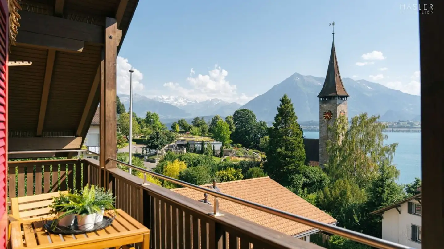 Single house for sale - Schneckenbühlstrasse 11, 3652 Hilterfingen