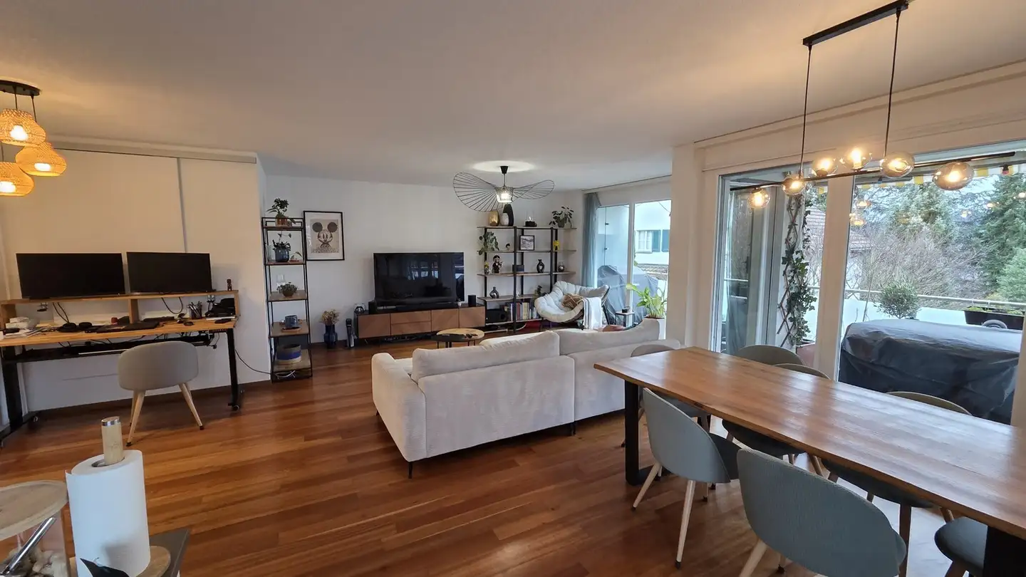 Appartement à louer - 8049 Zürich - Photo 2