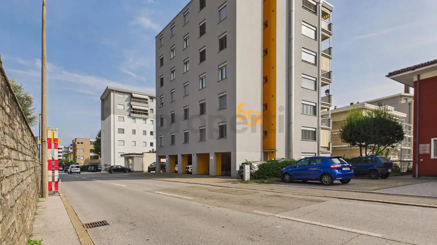 Appartamento in vendita - 6600 Locarno