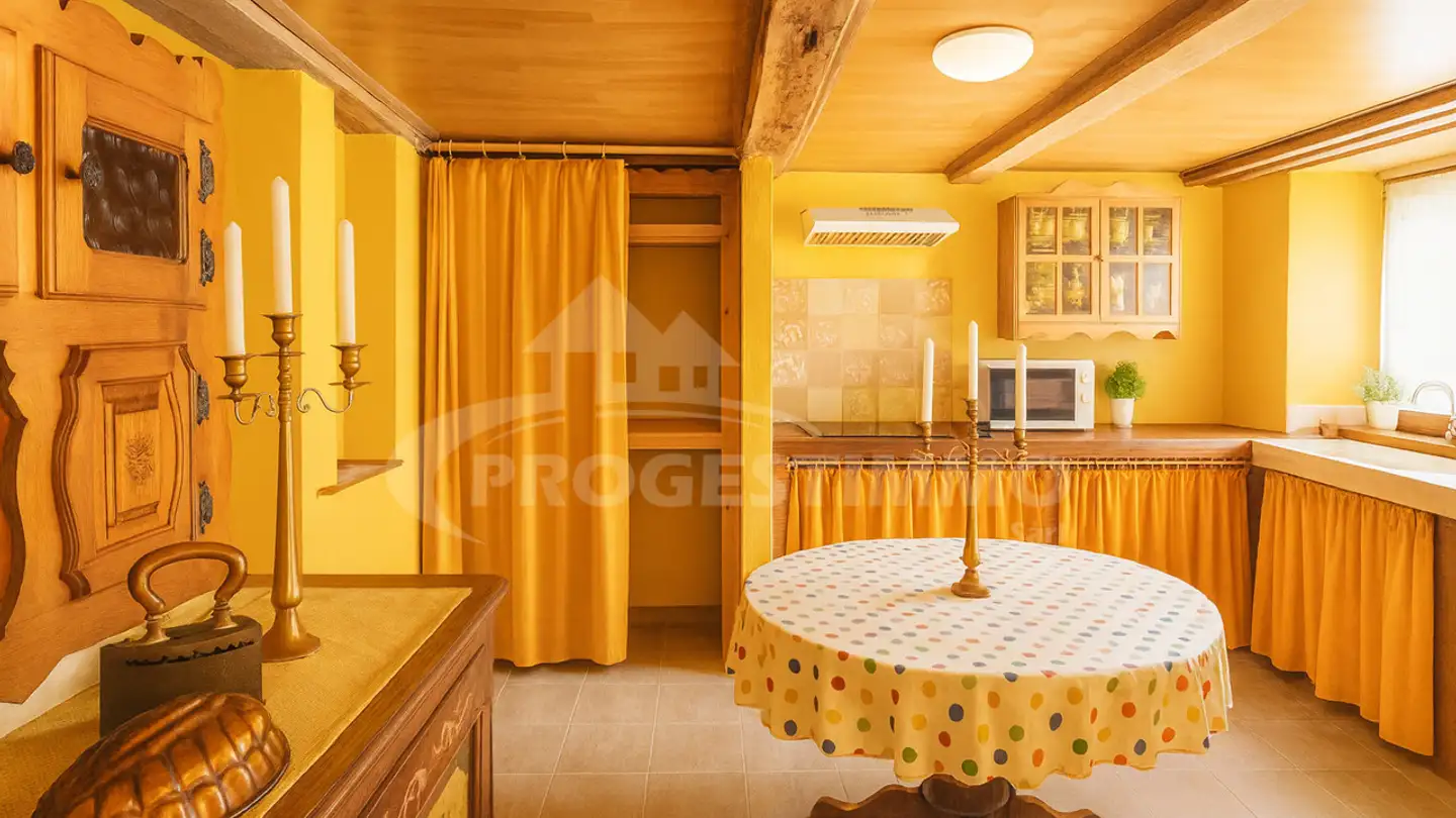 Row house for sale - 1937 Orsières