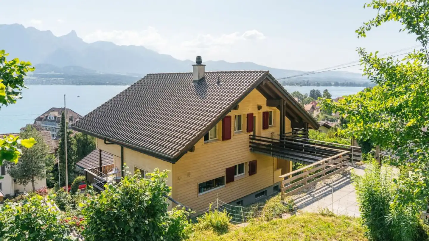 Single house for sale - Schneckenbühlstrasse 11, 3652 Hilterfingen - Photo 3