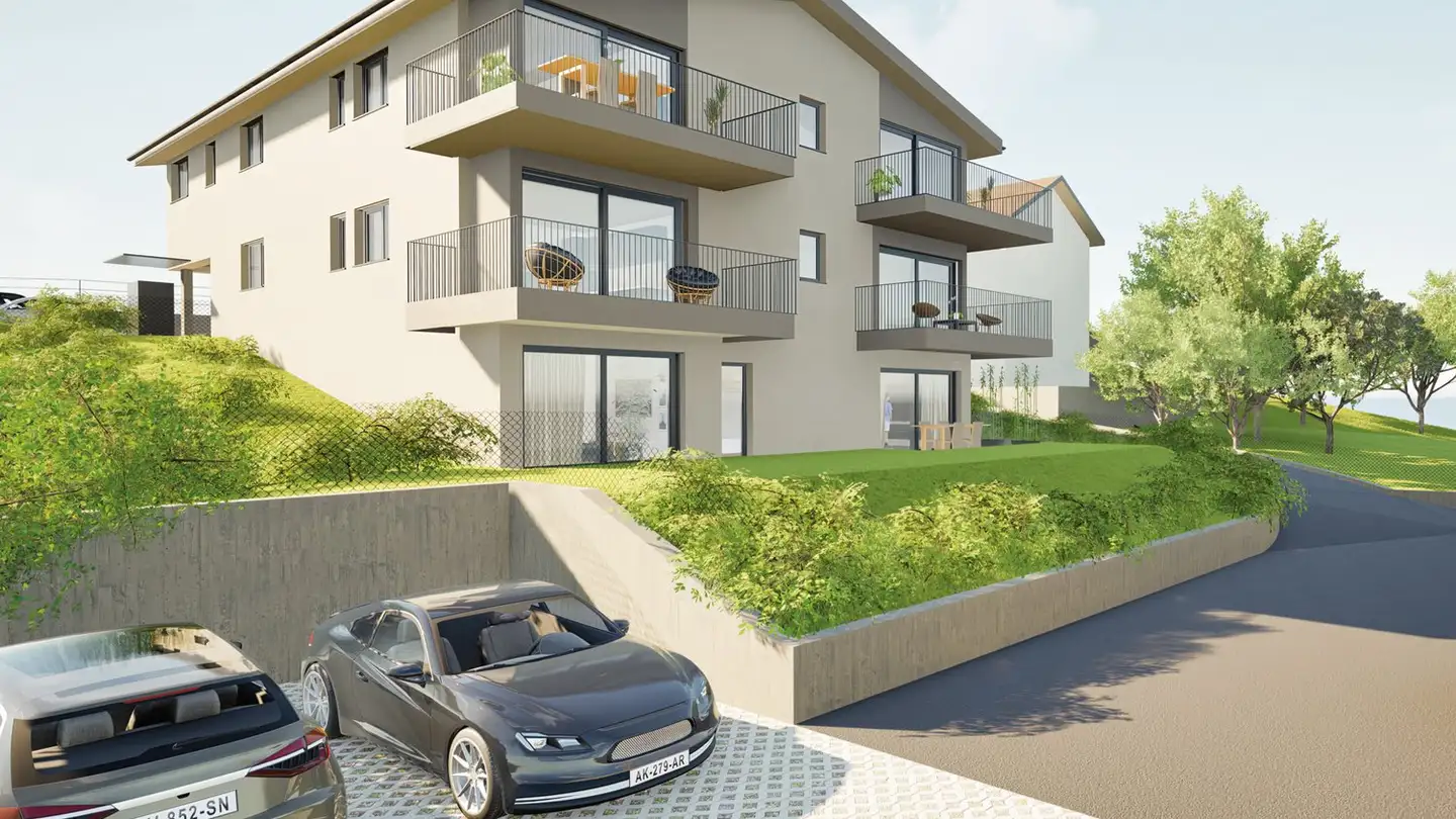 Apartment for sale - 6593 Cadenazzo