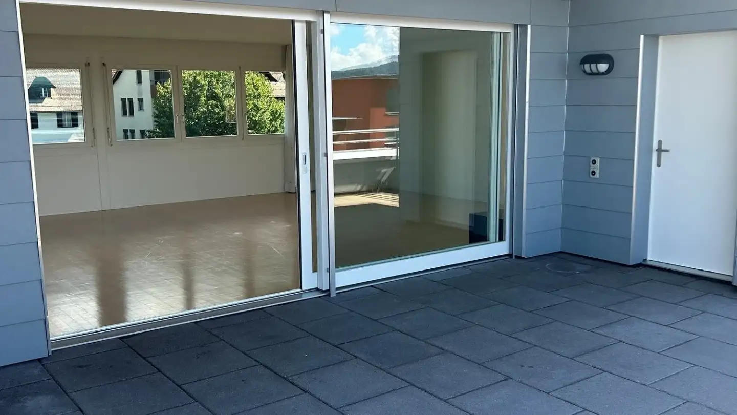 Attique à louer - Spielhof 3, 6317 Oberwil b. Zug - Photo 4
