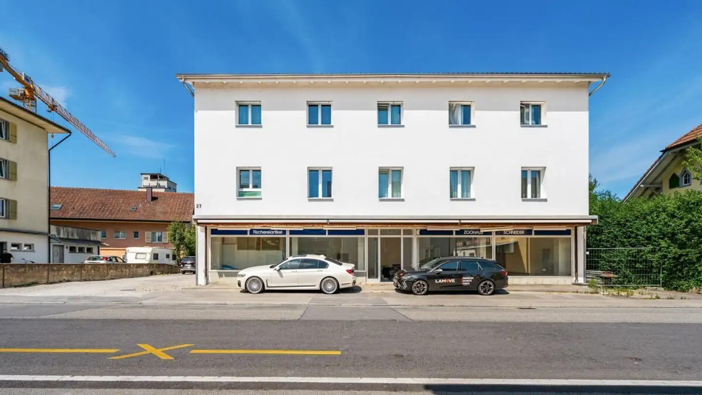 Maison atypique à vendre - Unterstrasse, 3360 Herzogenbuchsee