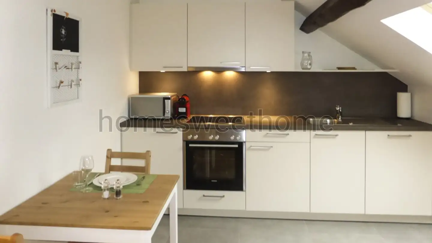 Appartamento ammobiliato in affitto - Rue Des Charmilles, 1203 Genève