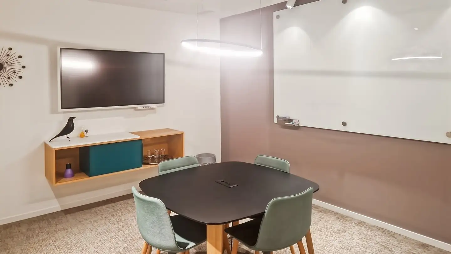 Bürofläche mieten - Leutschenbachstrasse 95, 8050 Zürich