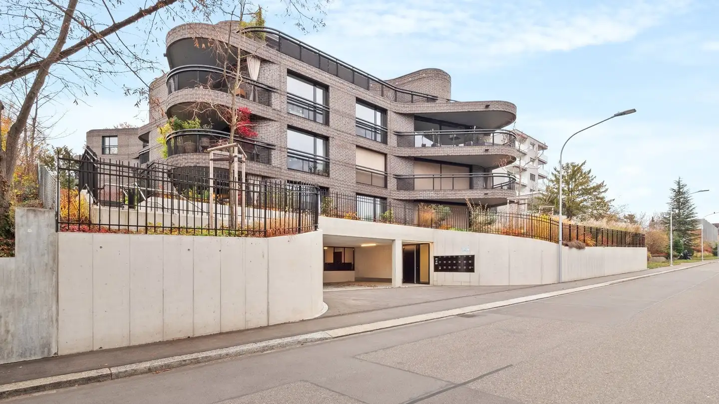 Einzelgarage mieten - Zolliker Strasse 229, 8008 Zürich