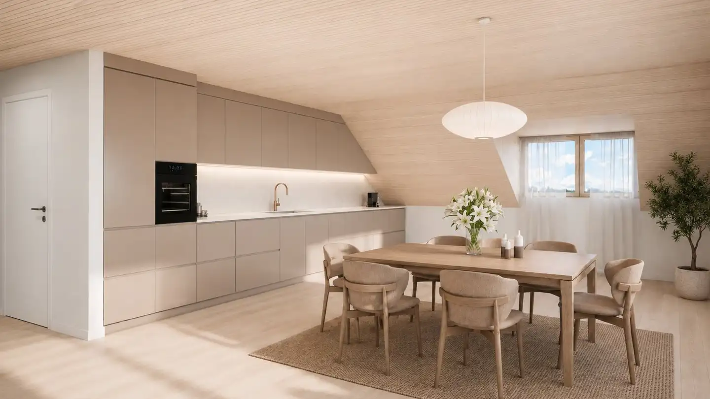 Duplex in vendita - 8553 Eschikofen