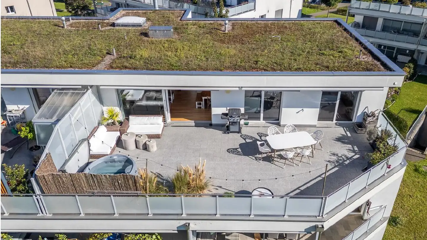 Attique à louer - Rietwiesstrasse 14b, 9220 Bischofszell
