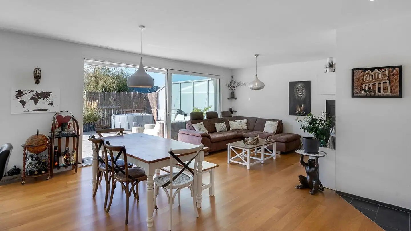 Attique à louer - Rietwiesstrasse 14b, 9220 Bischofszell - Photo 2