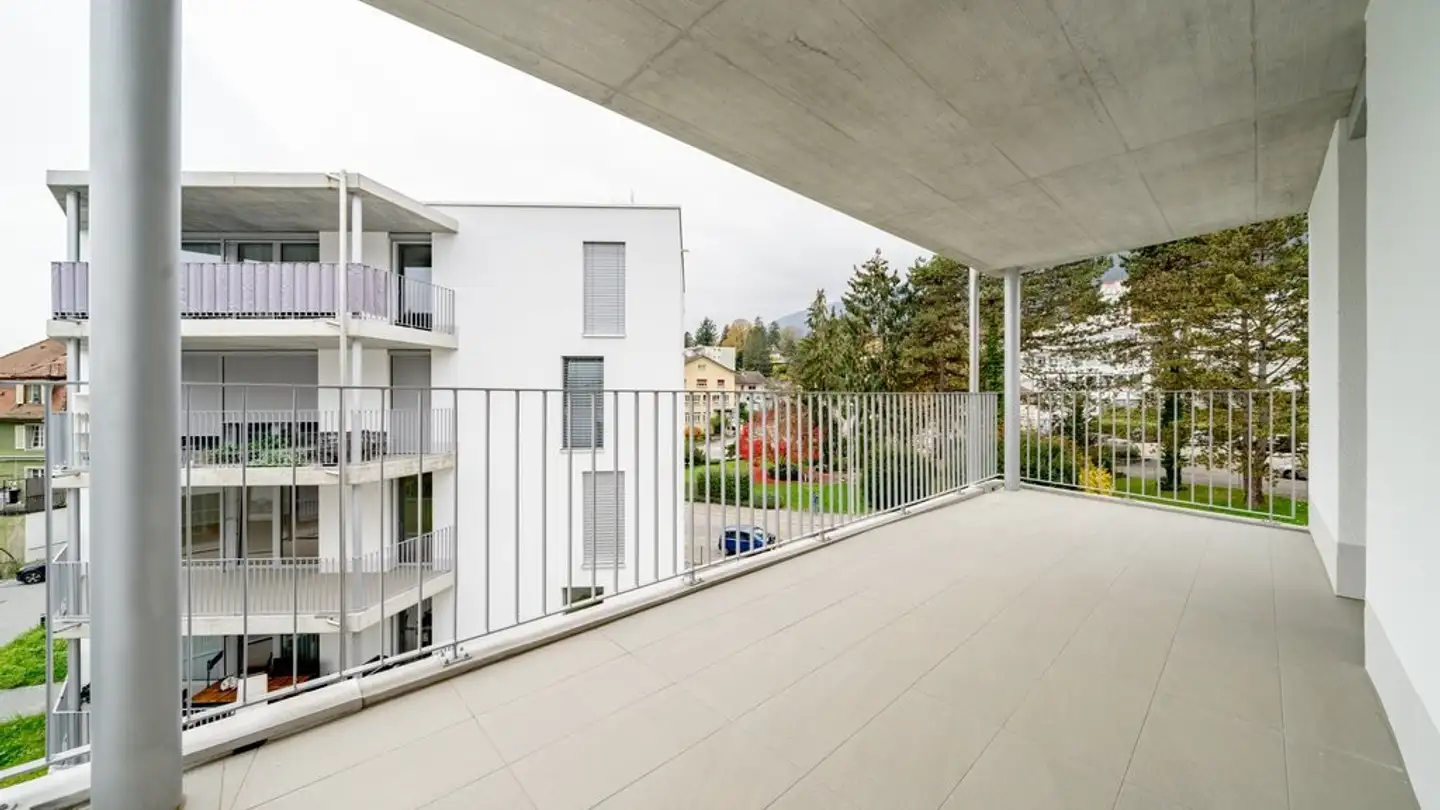 Wohnung mieten - Oelirain 1, 2540 Grenchen