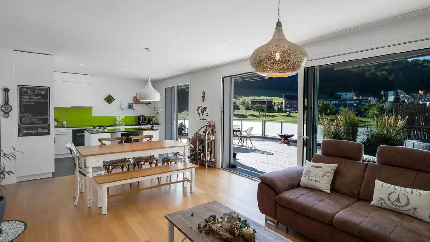 Attique à louer - Rietwiesstrasse 14b, 9220 Bischofszell - Photo 3