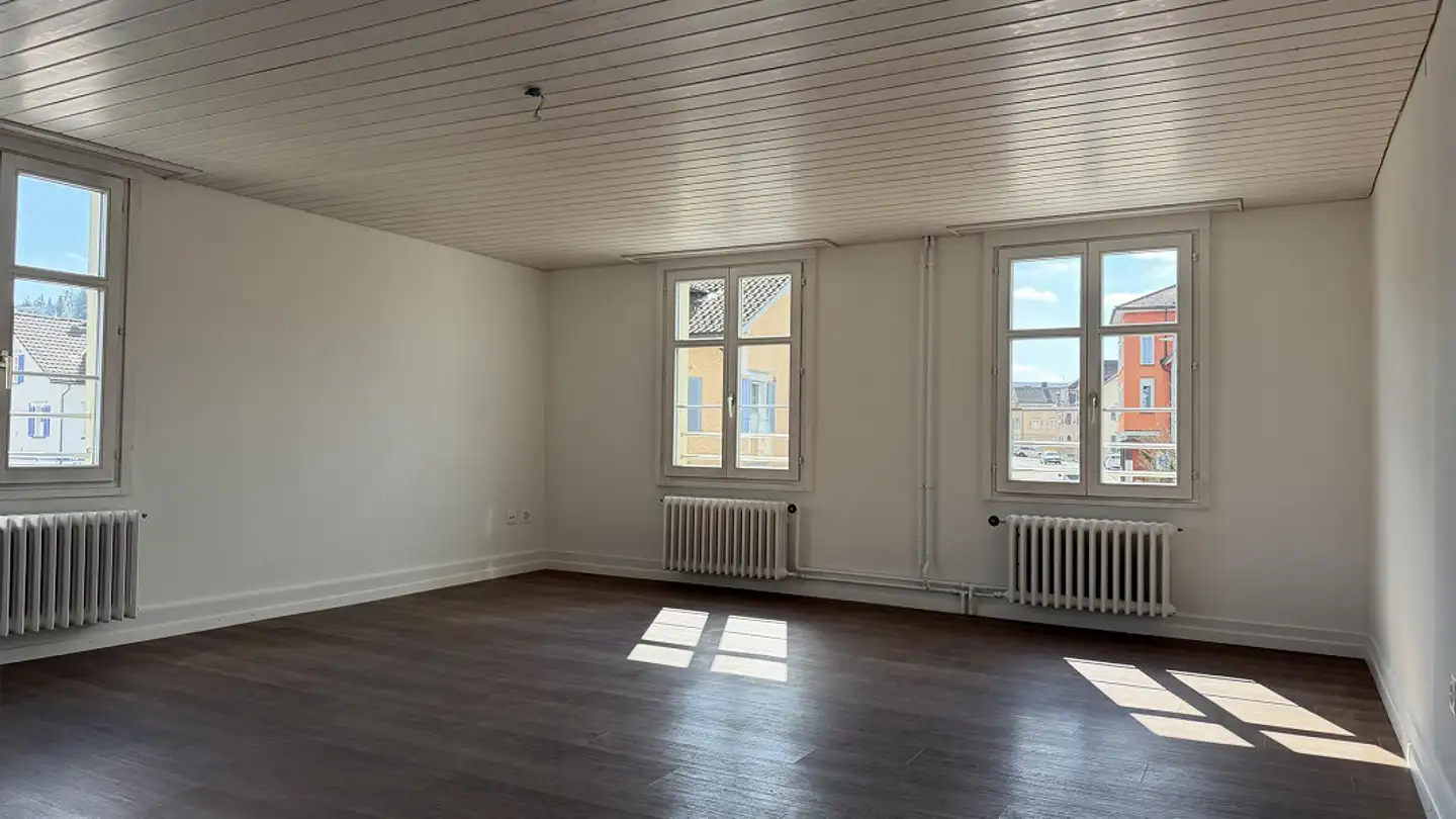 Wohnung mieten - Herisauerstrasse 63, 9200 Gossau SG