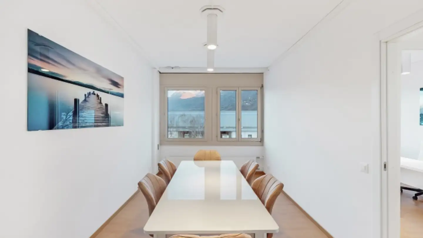 Gewerbe mieten - Via Luserte 2, 6572 Quartino - Foto 4