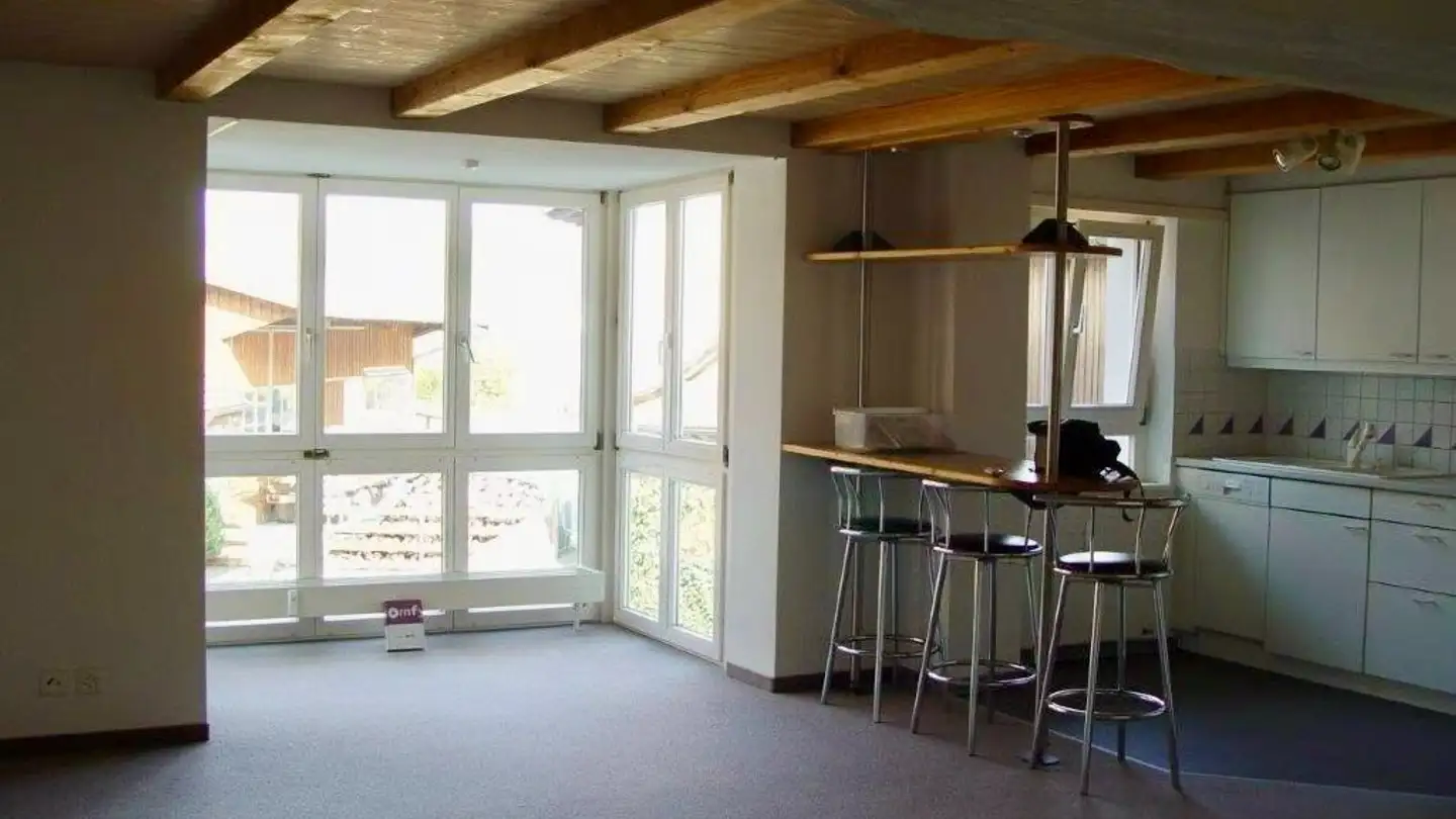 Appartamento in affitto - Dorfstrasse 25, 8214 Gächlingen