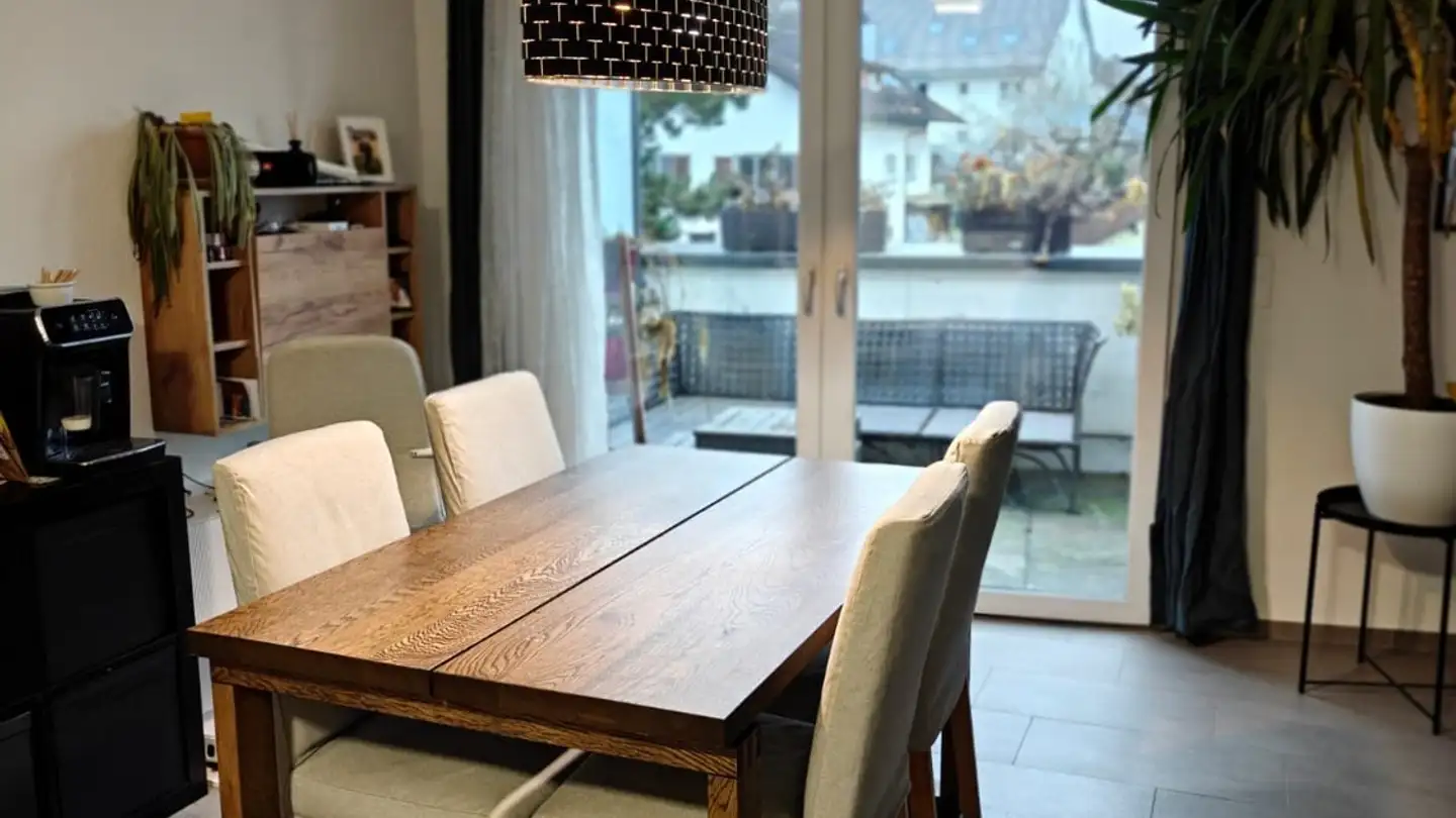 Wohnung mieten - Schauenbergstrasse 40, 8046 Zürich