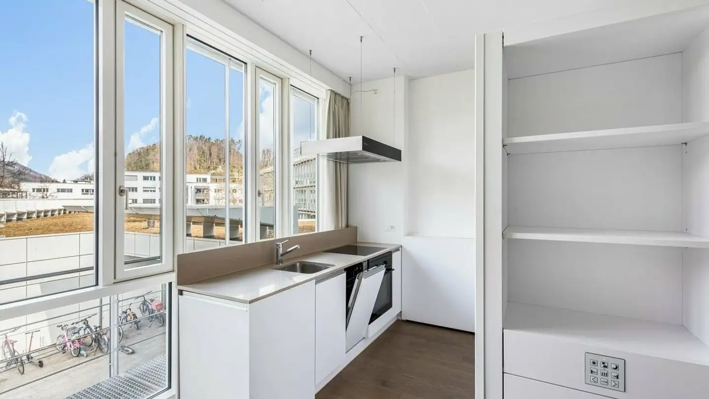 Furnished apartment for rent - Im Sihlhof 2, 8134 Adliswil - Photo 3