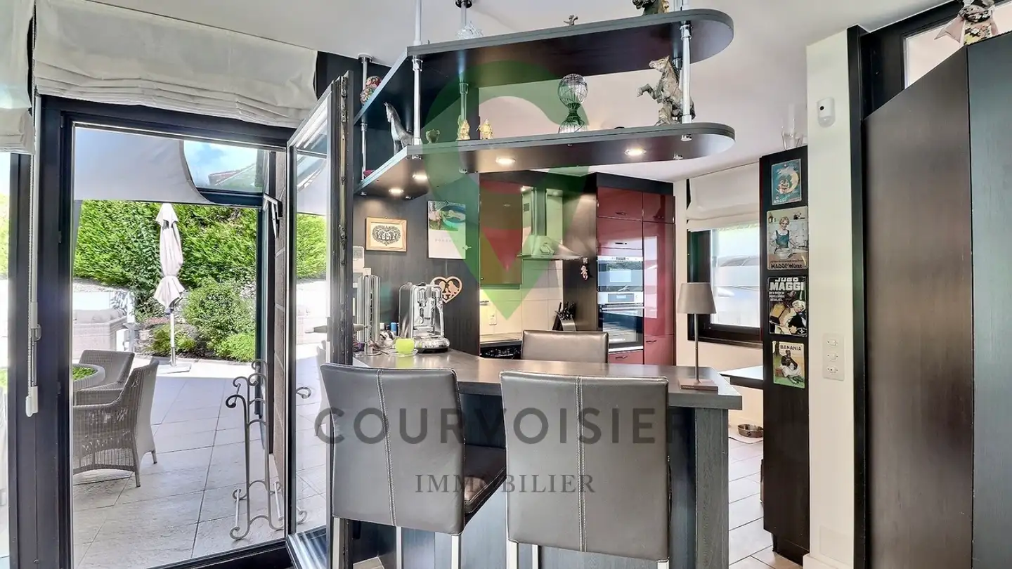 Semi-detached house for sale - 1260 Nyon - Photo 3