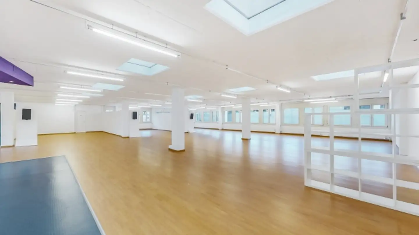 Gewerbe mieten - Via Luserte 2, 6572 Quartino - Foto 2