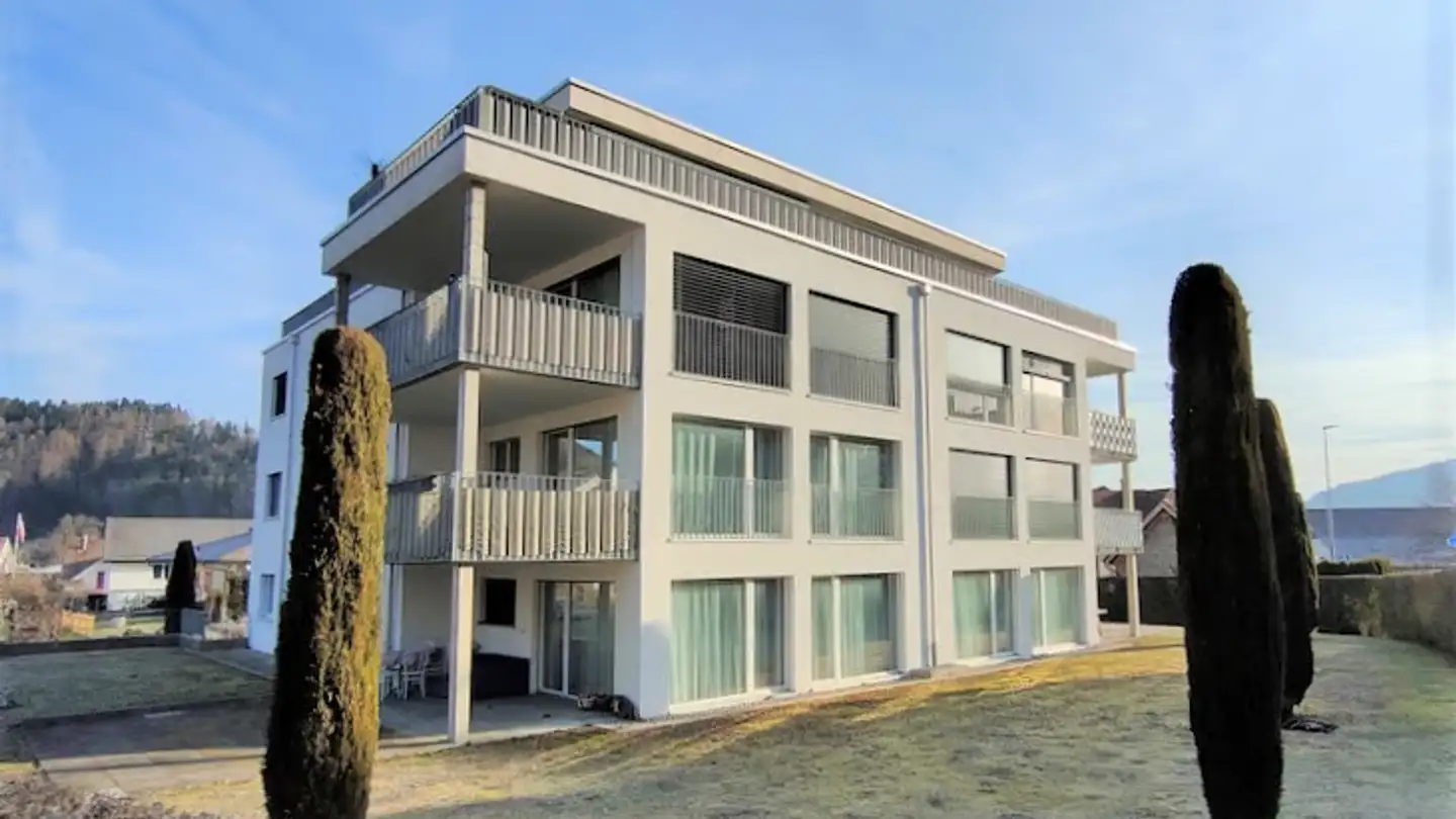 Appartement à louer - Webereiweg 2, 8363 Bichelsee