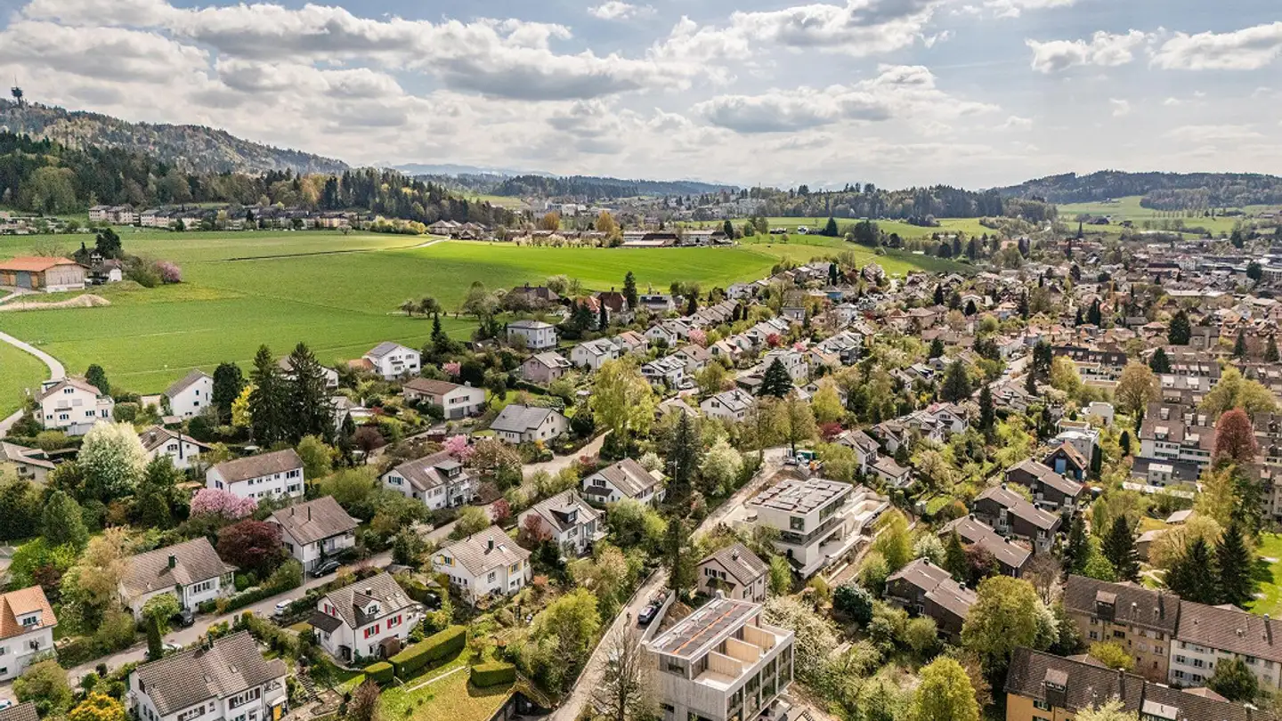 Constructible plot for sale - Hangweg 55, 3097 Liebefeld