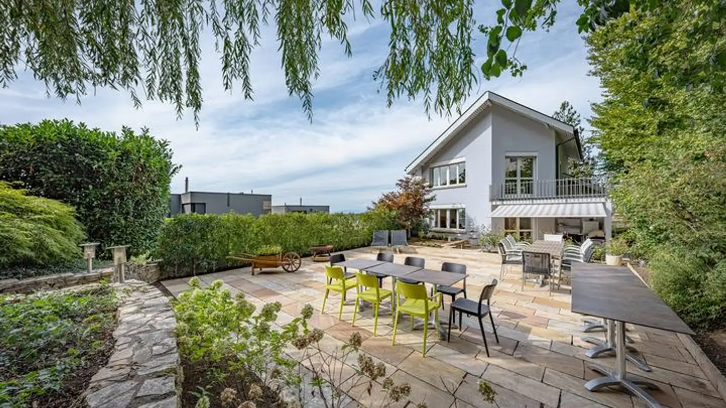 Single house for sale - 4143 Dornach