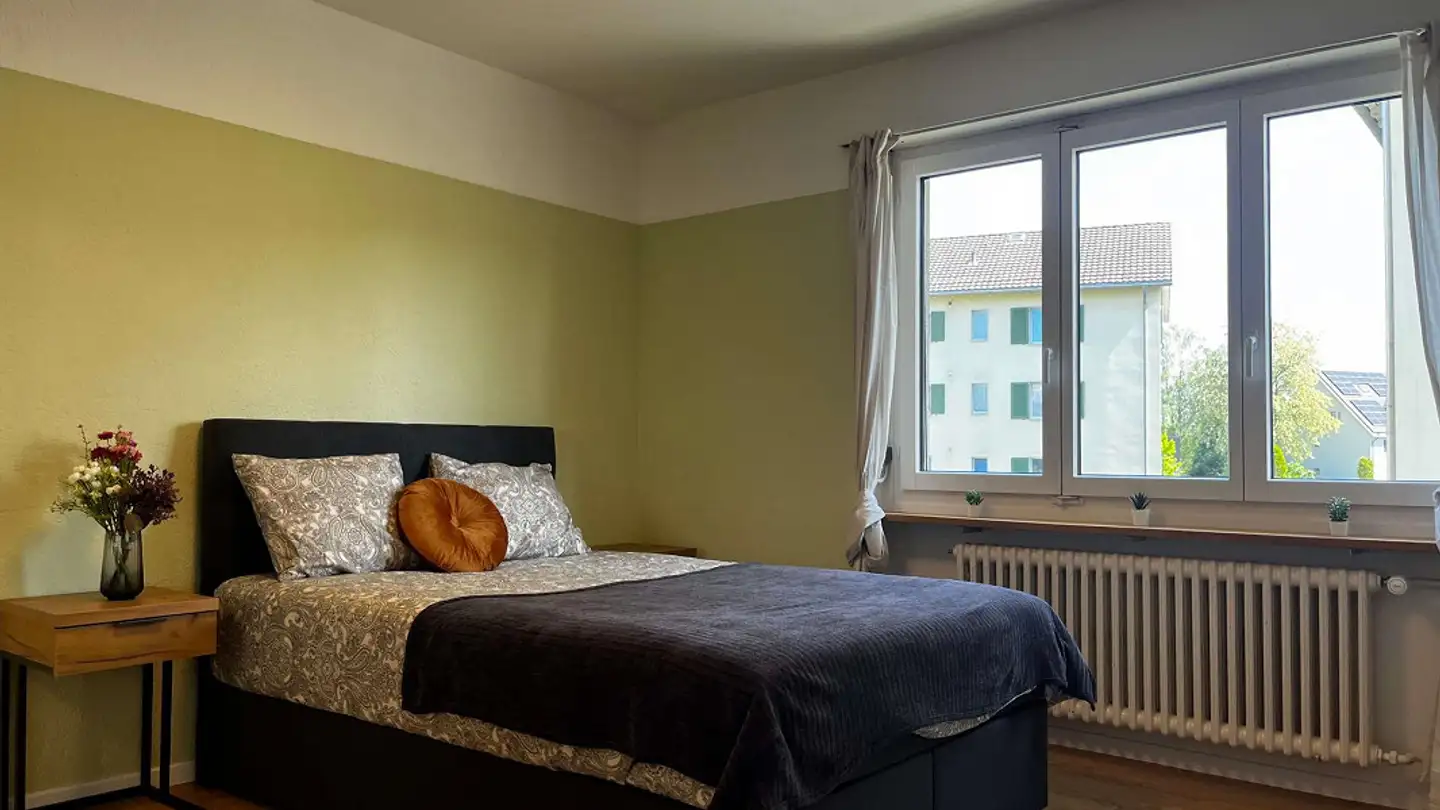 Stanza singola in affitto - Industriestrasse, 8152 Glattbrugg