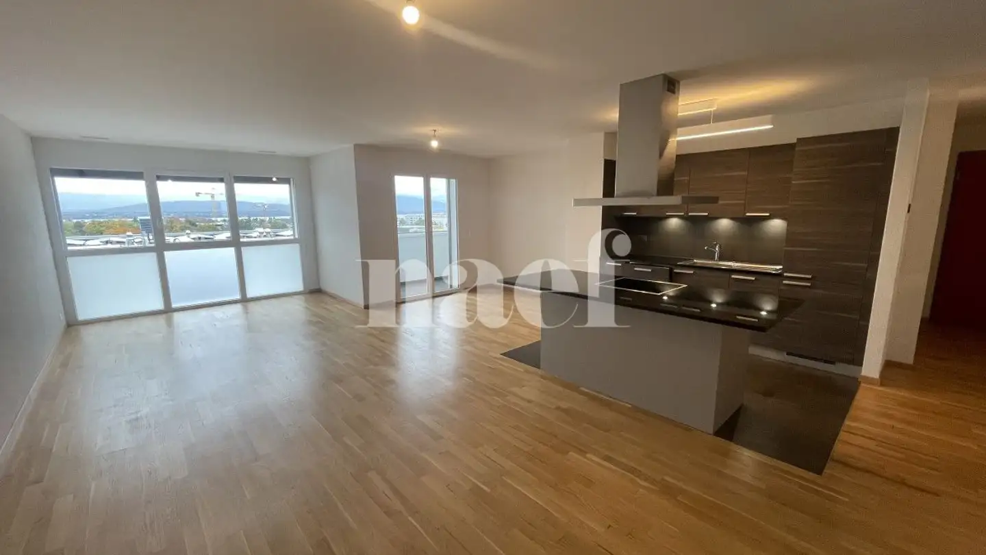 Wohnung mieten - Chemin Falconnier 5, 1260 Nyon