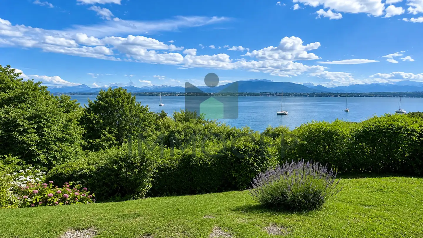 Maison individuelle à vendre - 1290 Versoix