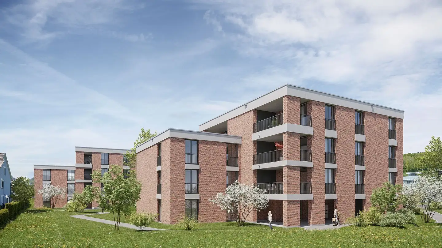 Appartamento in affitto - Eichmattstrasse 6a, 4665 Oftringen