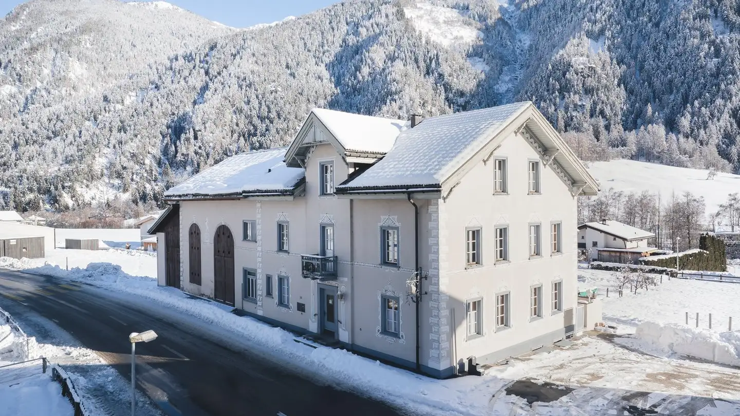 Maison individuelle à vendre - Via Val Müstair 286, 7536 Sta. Maria Val Müstair