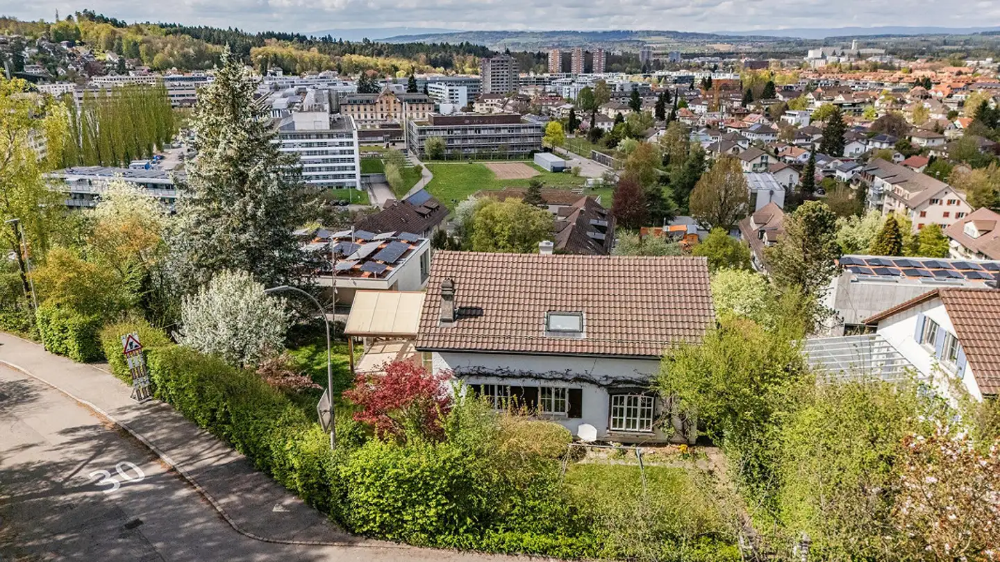 Constructible plot for sale - Hangweg 55, 3097 Liebefeld - Photo 3