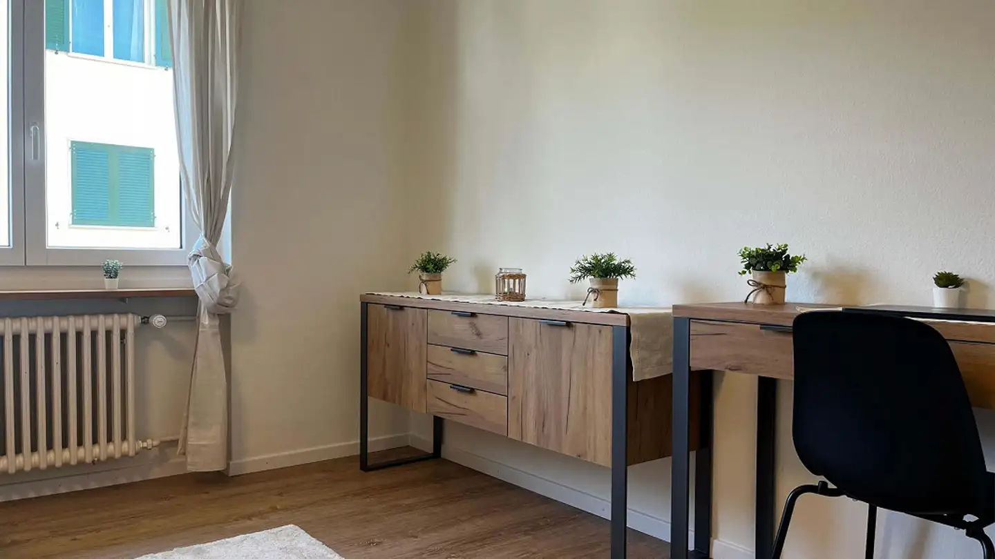 Chambre à louer - Industriestrasse, 8152 Glattbrugg - Photo 3