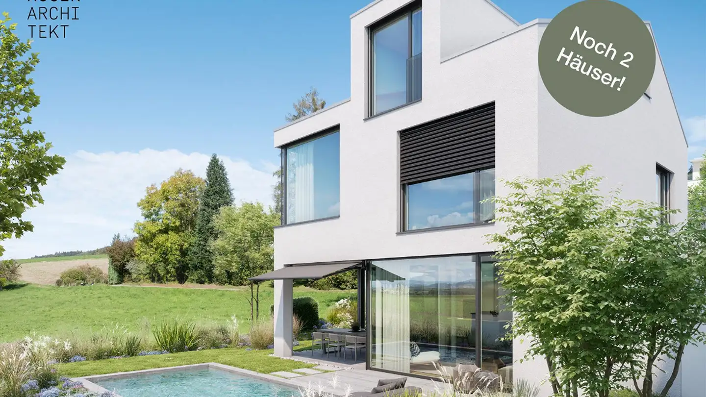 Einfamilienhaus kaufen - Langacher 9, 5453 Remetschwil