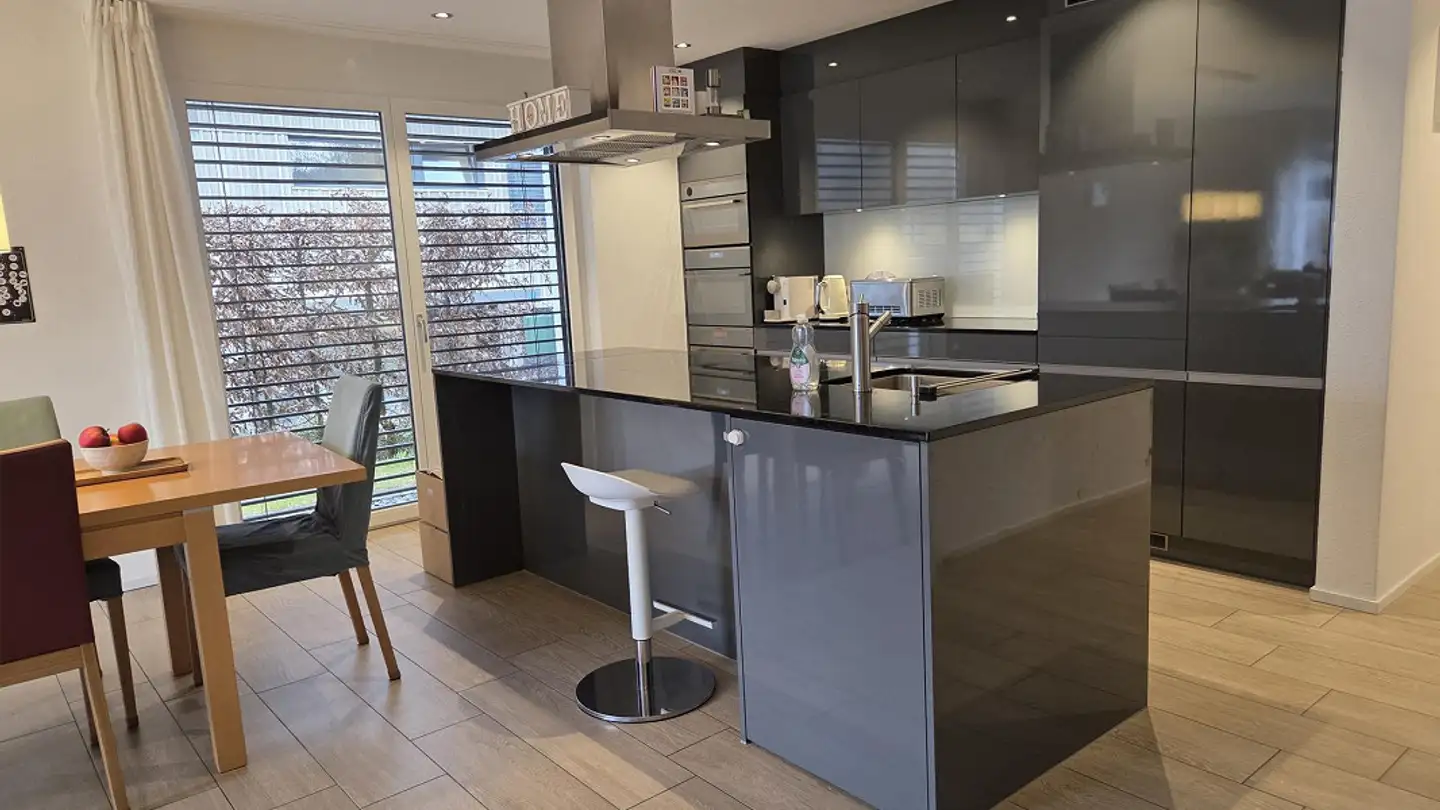 Semi-detached house for rent - Niederwil 33b, 8500 Frauenfeld