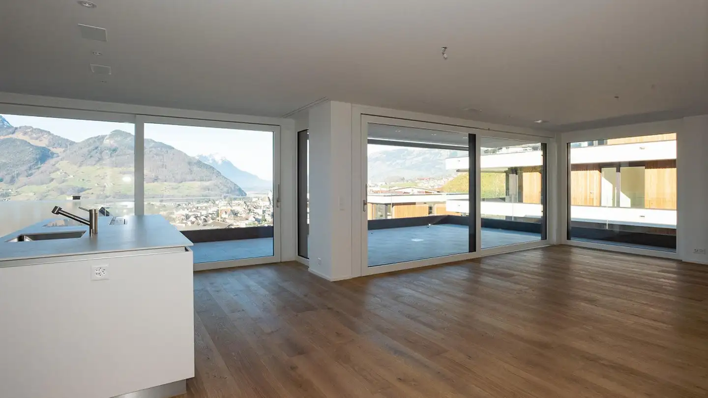 Apartment for rent - Magdalena 3, 6432 Rickenbach b. Schwyz - Photo 4